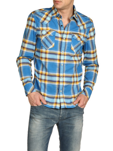 DIESEL - Shirts - SWALKY-RS 00PVI
