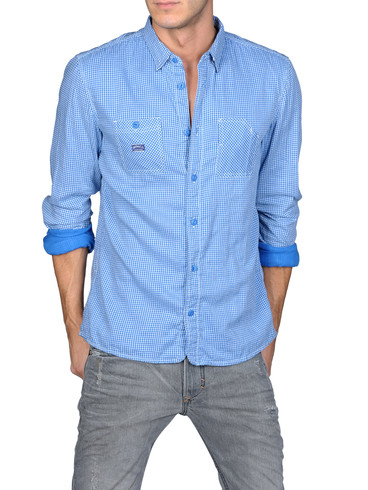 DIESEL - Shirts - SCHECCY-S 00PWF