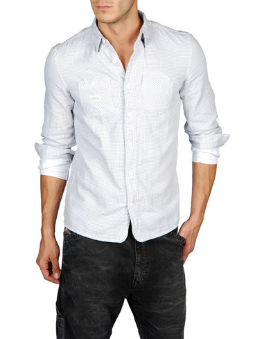 DIESEL - Shirts - SCHECCY-S 00PWF