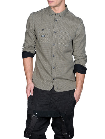 DIESEL - Shirts - SCHECCY-S 00PWF
