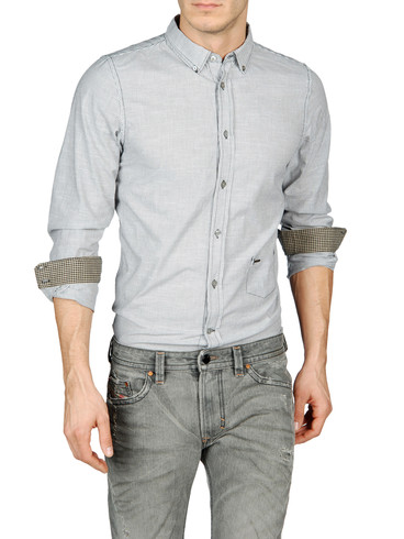 DIESEL - Shirts - SDANY-S 00JQV