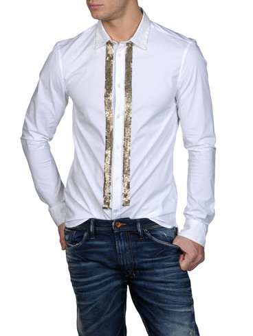 DIESEL - Shirts - SACHIE 00RWD