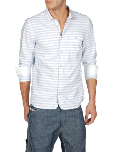 DIESEL - Shirts - STUART