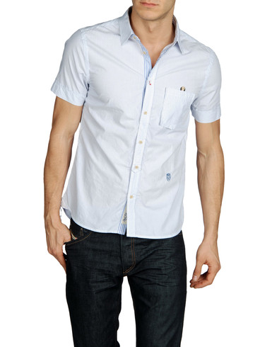 DIESEL - Shirts - SVEN