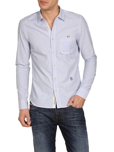 DIESEL - Shirts - SINCLAR
