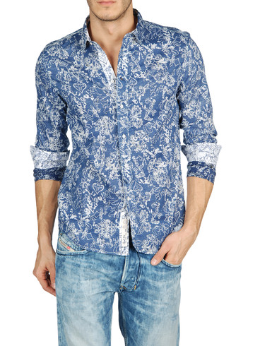DIESEL - Shirts - SAVAGE