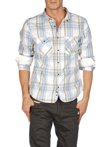 DIESEL - Shirts - STERLONG