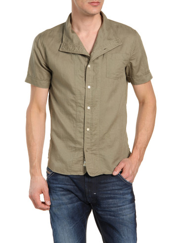 DIESEL - Shirts - SJUDE-S 00AOQ