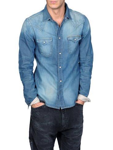 DIESEL - Shirts - WEARNY 0069F
