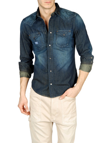 DIESEL - Shirts - WEARNY 00CVP
