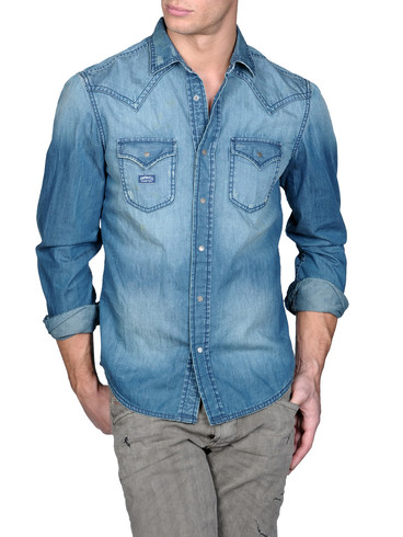 DIESEL - Shirts - WEARNY