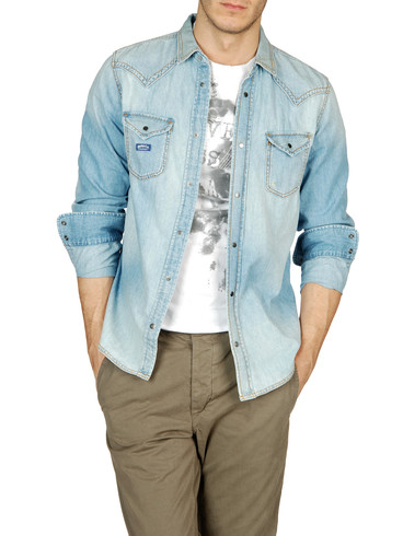 DIESEL - Shirts - WEARNY