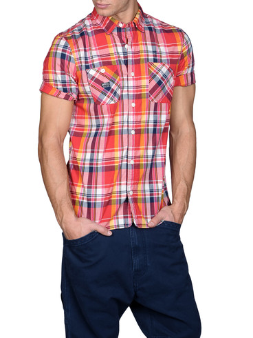DIESEL - Shirts - SENECAS 00JQW