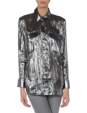 EQUIPMENT - Camicia maniche lunghe