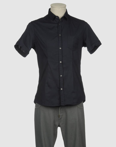 ZOOM GIACOMO DI MARCO - Short sleeve shirt