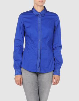 Calvin Klein Jeans - Chemises - Chemises manches longues