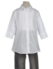 MAURO GRIFONI KIDS - Short sleeve shirt
