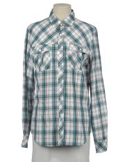 WASHED - Camicia maniche lunghe