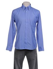 WASHED - Camicia maniche lunghe