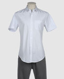 Confronta prezzi Band of outsiders - camicie - camicie maniche corte su yoox.com