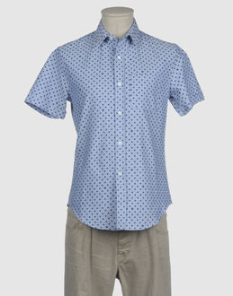 BAND OF OUTSIDERS - CAMICIE - Camicie maniche corte - su YOOX.COM
