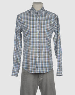 BAND OF OUTSIDERS - CAMICIE - Camicie maniche lunghe - su YOOX.COM