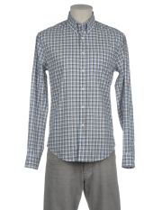 BAND OF OUTSIDERS - Langarmhemd