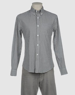 BAND OF OUTSIDERS - CAMICIE - Camicie maniche lunghe - su YOOX.COM