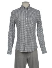 BAND OF OUTSIDERS - Langarmhemd
