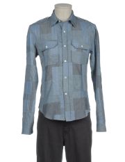BAND OF OUTSIDERS - Langarmhemd