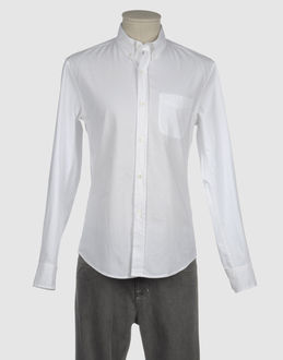 BAND OF OUTSIDERS - CAMICIE - Camicie maniche lunghe - su YOOX.COM