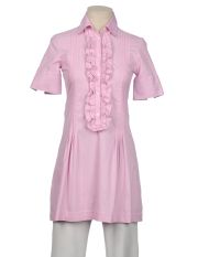 AGLINI - Short sleeve shirt