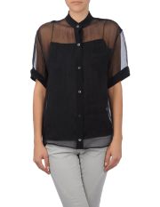 REED KRAKOFF - Camicia maniche corte
