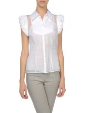 CATHERINE MALANDRINO - Sleeveless shirt
