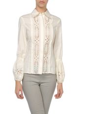 CATHERINE MALANDRINO - Camicia maniche lunghe