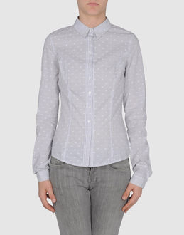Calvin Klein Jeans - Chemises - Chemises manches longues