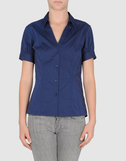 CALVIN KLEIN JEANS - HEMDEN - Kurzarmhemden - bei YOOX.COM