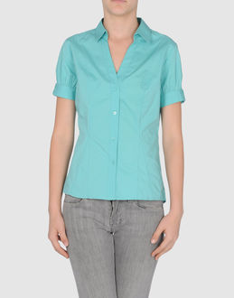 CALVIN KLEIN JEANS - HEMDEN - Kurzarmhemden - bei YOOX.COM