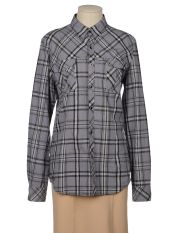 WASHED - Camicia maniche lunghe