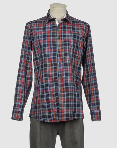 ZOOM GIACOMO DI MARCO - Long sleeve shirt