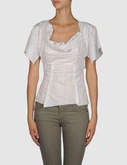 McQ - T-shirt maniche corte