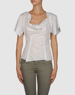Mcq - Tops - t-shirts manches courtes