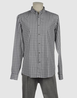 TRUSSARDI 1911 - CAMICIE - Camicie maniche lunghe - su YOOX.COM