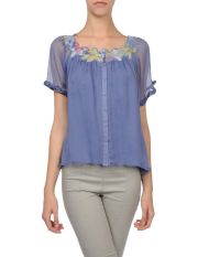 CATHERINE MALANDRINO - Short sleeve shirt
