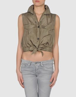 PRADA SPORT - HEMDEN - Ärmellose Hemden - bei YOOX.COM