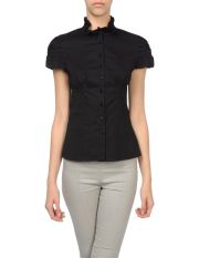 CATHERINE MALANDRINO - Chemise manches courtes