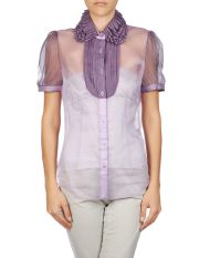 JASPER GARVIDA - Camicia maniche corte
