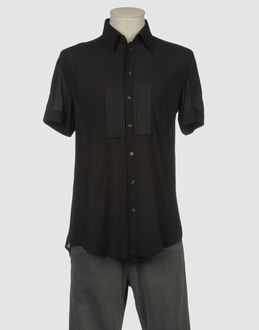 TOM REBL  - CAMICIE - Camicie maniche corte - su YOOX.COM