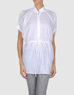 M.GRIFONI DENIM - HEMDEN - Kurzarmhemden - bei YOOX.COM