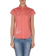 DIESEL - Camicia maniche corte